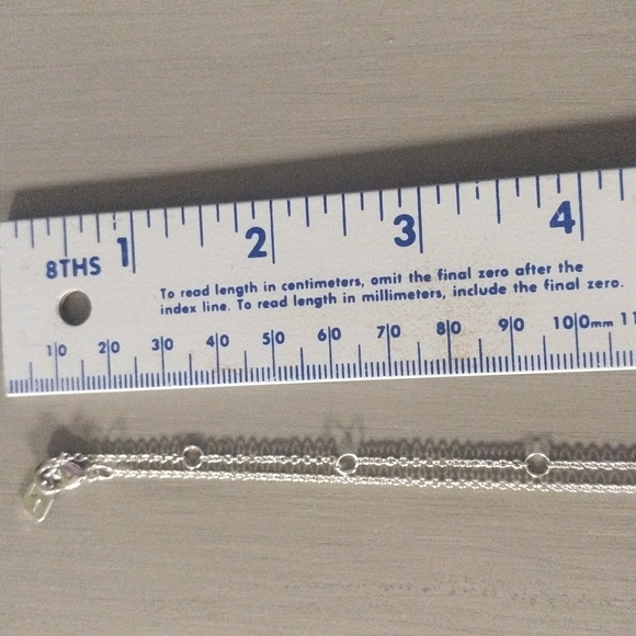 Park Lane cubic zirconia necklace - Picture 5 of 10